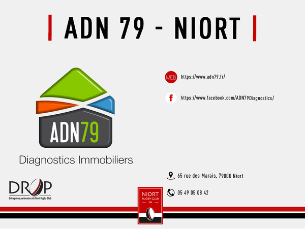 ADN 79 - Niort