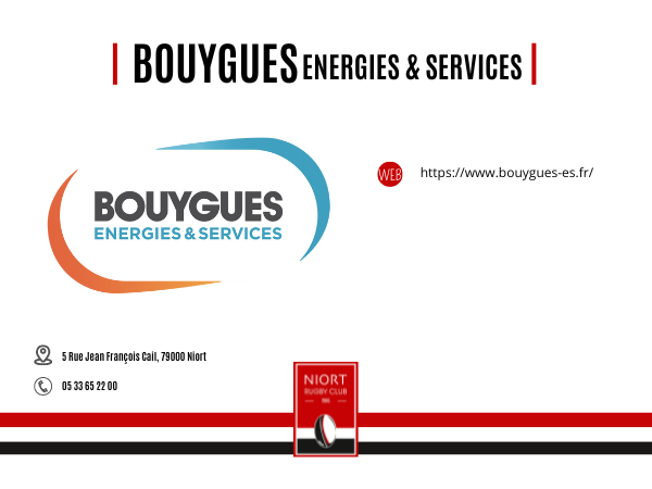 BOUYGUES Energies &amp; services