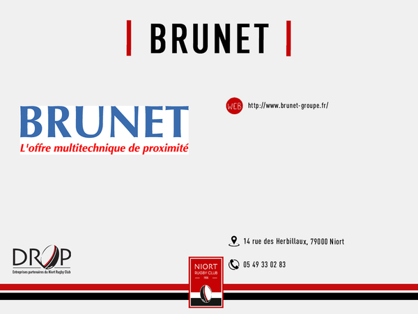 Brunet Groupe