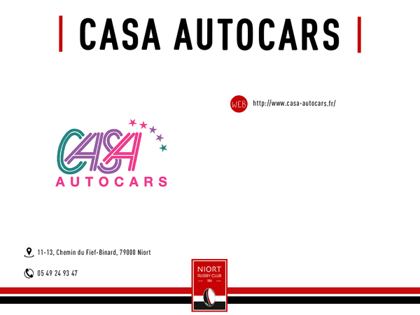 CASA Autocars