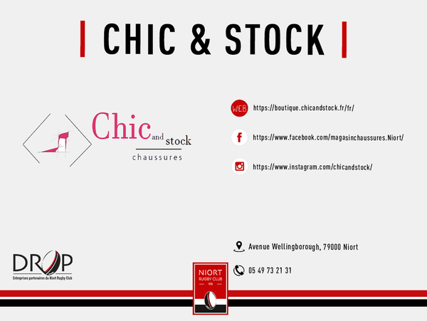 Chic &amp; Stock