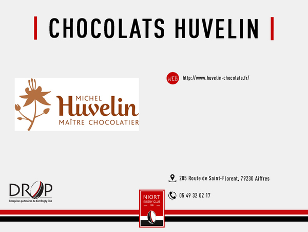 Chocolatier Huvelin Michel