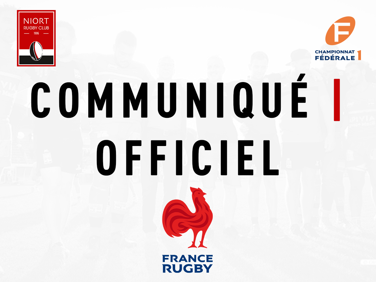 Communiqué NRC - FFR
