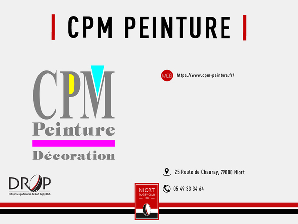 CPM Peinture