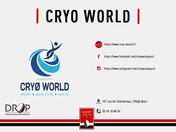 Cryo World