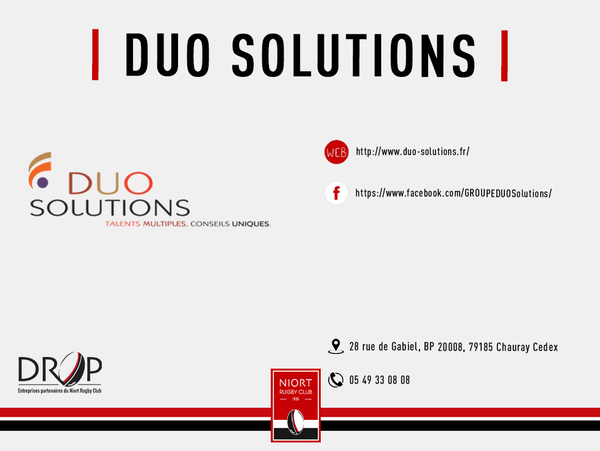 Duo Solutions