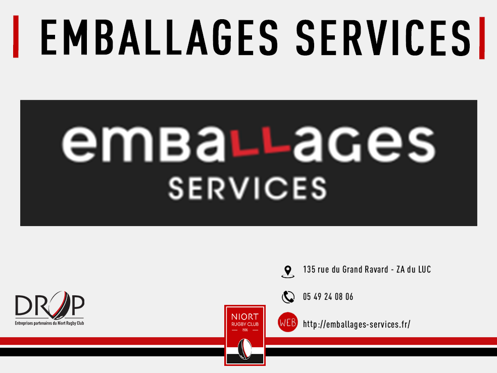 Emballages services