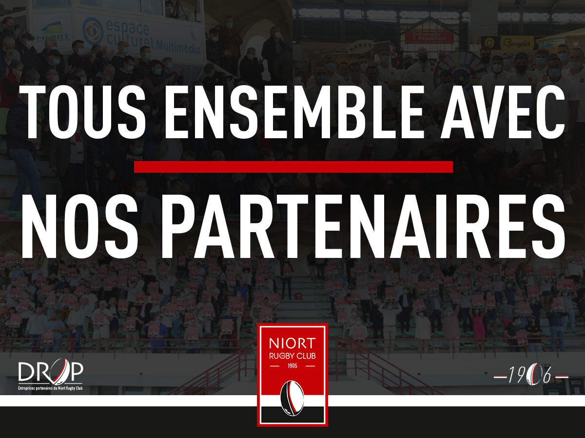 ensemble avec nos partenaires