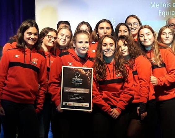 Féminines Cadettes 2019 2020