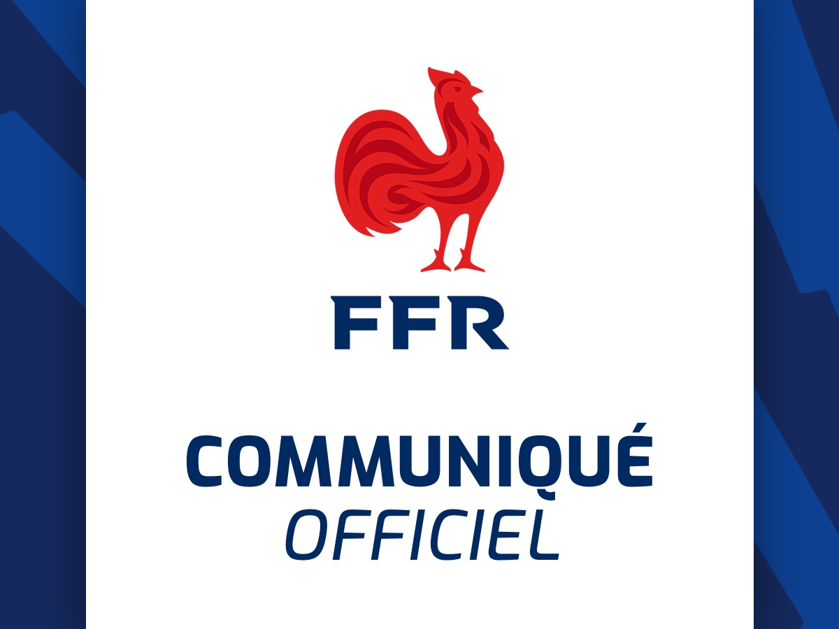 FFR communiqué