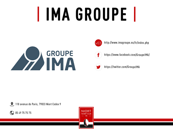 IMA Groupe