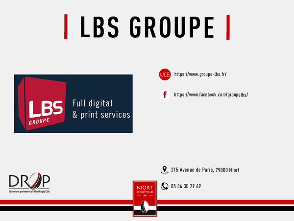 LBS Groupe