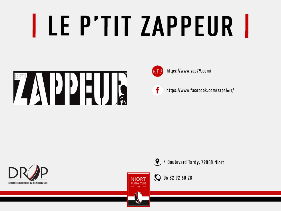 Le P'tit Zappeur
