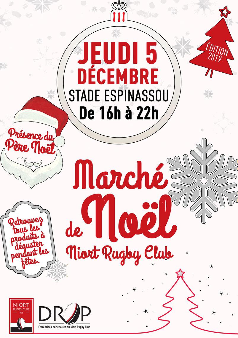 Marché de Noël