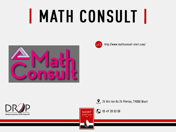 Math Consult