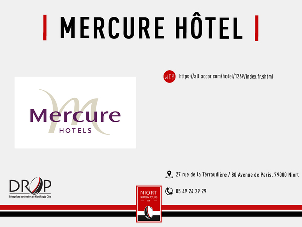 Mercure Hôtel