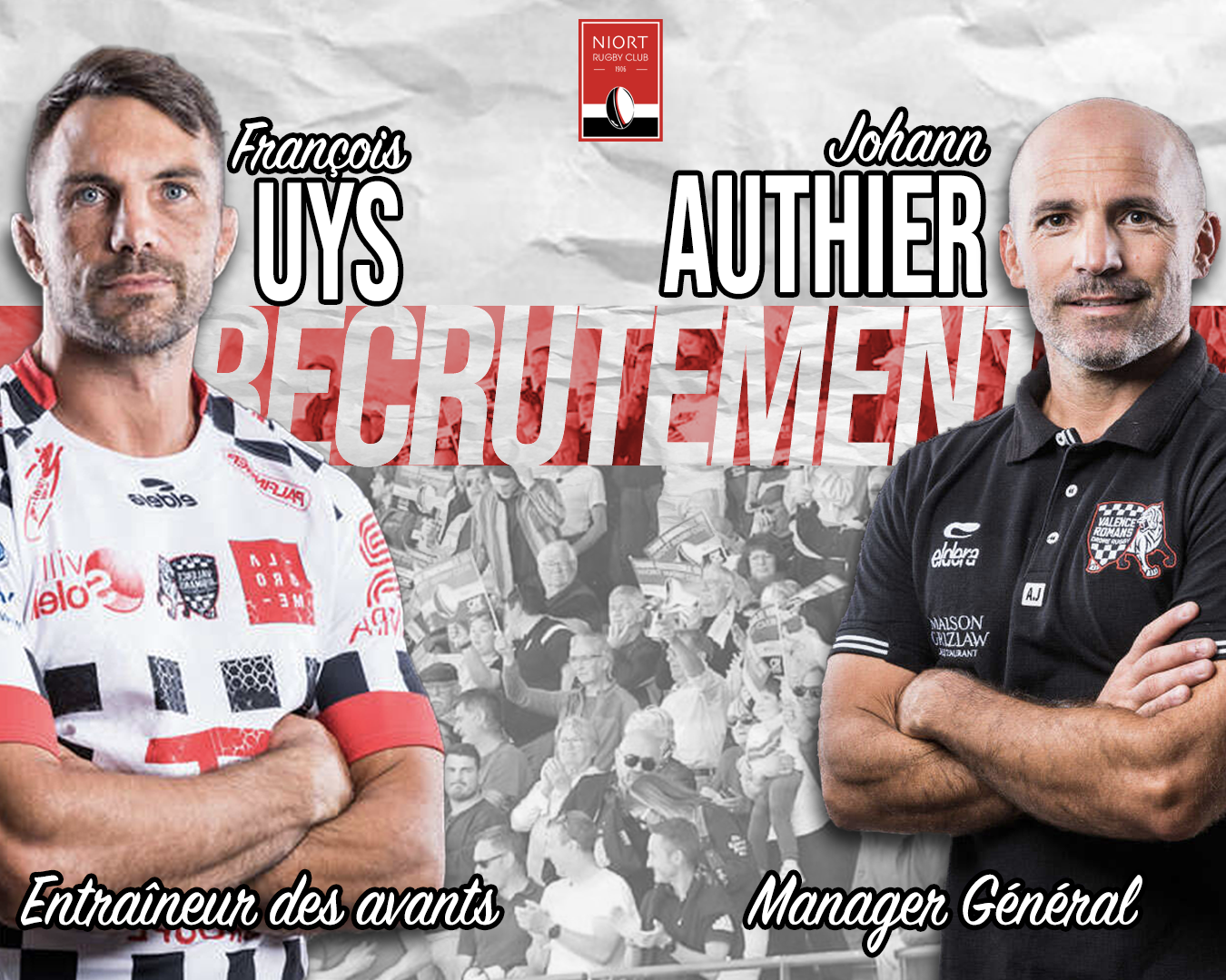 Niort Rugby Club Site Officiel