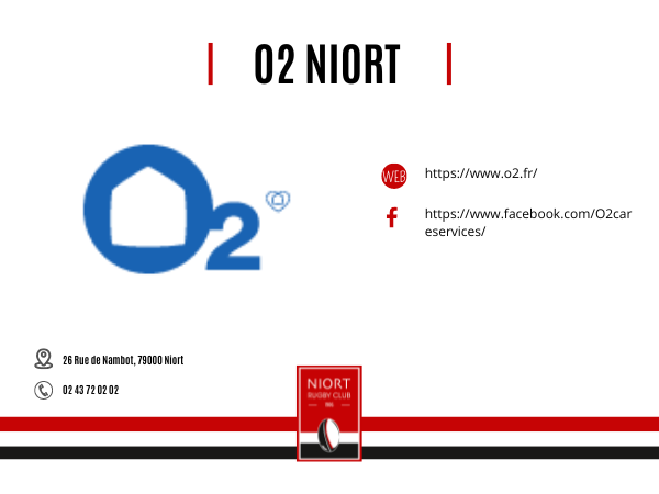 O2 Niort