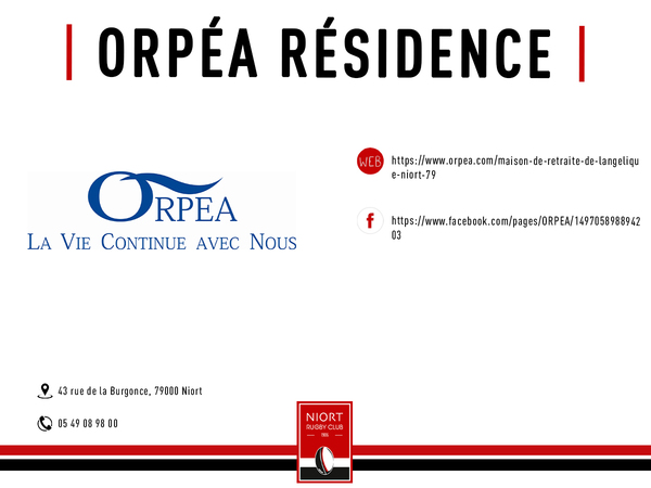 ORPEA Résidence