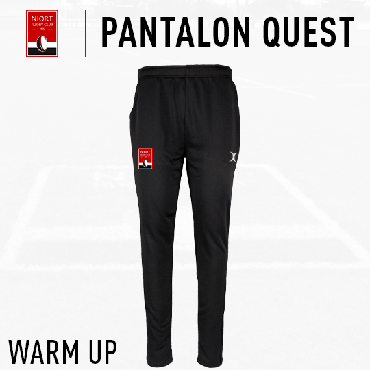 Pantalon Quest Warm Up