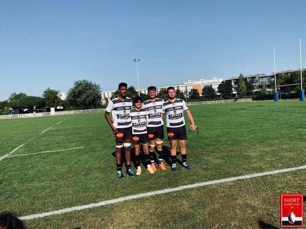 Partenariat Stade Rochelais / NRC