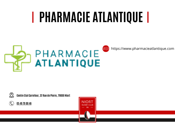 pharmacie athlantique