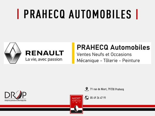 Prahecq Automobiles