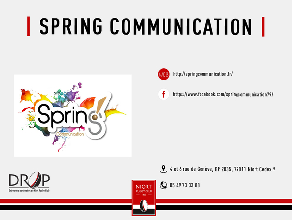 Spring Communication