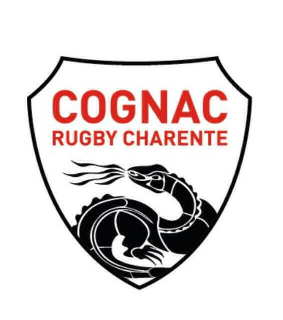 Cognac rugby charente