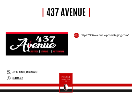 437 Avenue