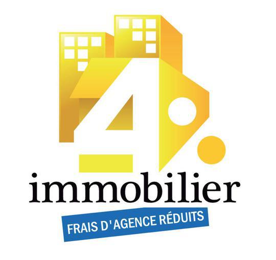 4% Immobilier