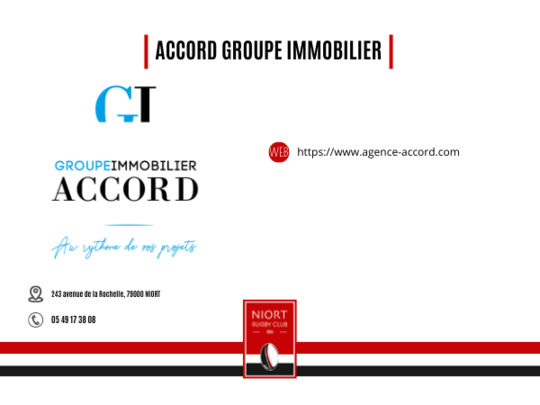 ACCORD GROUPE IMMOBILIER