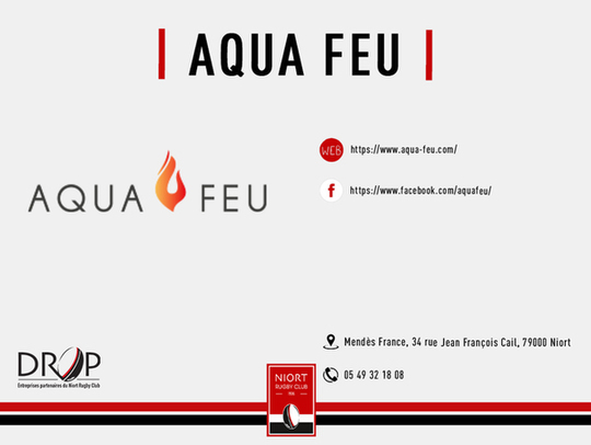 Aqua Feu
