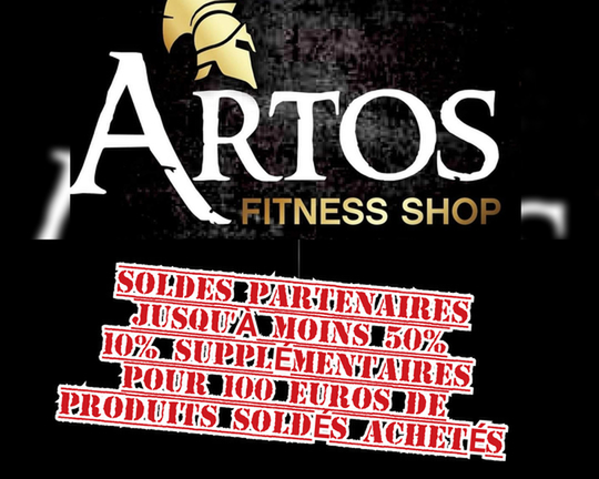 Artos Fitness Shop 2