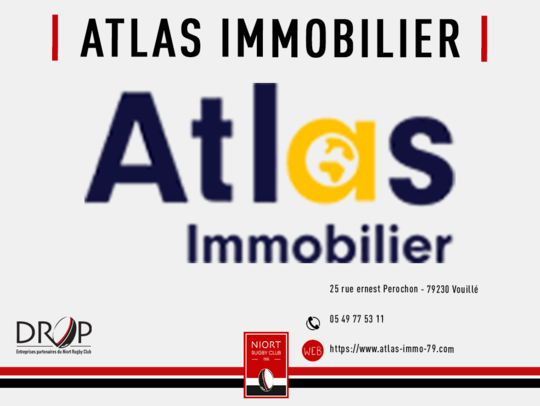 Atlas immobilier