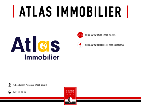 ATLAS Immobilier