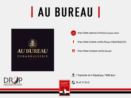 Au Bureau