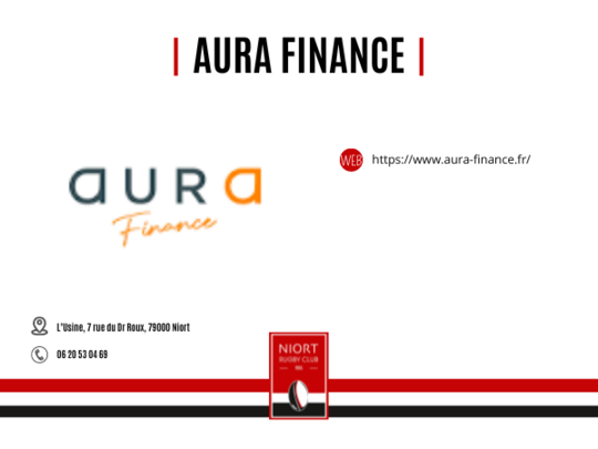 Aura finances