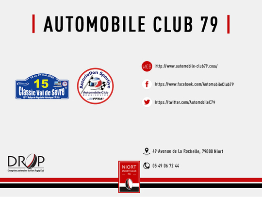 Automobile Club Deux-Sèvres