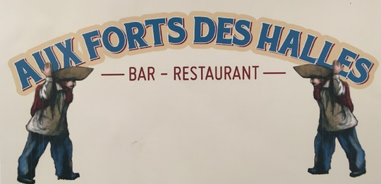 Aux Forts des Halles