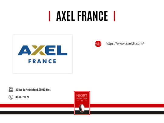 AXEL France
