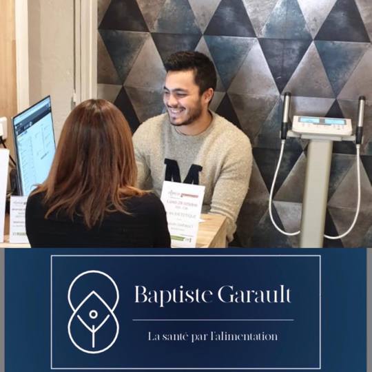 B Garault Nutritionniste