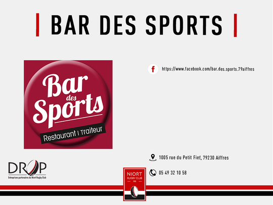 Bar des Sports
