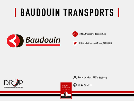 Baudouin Transports