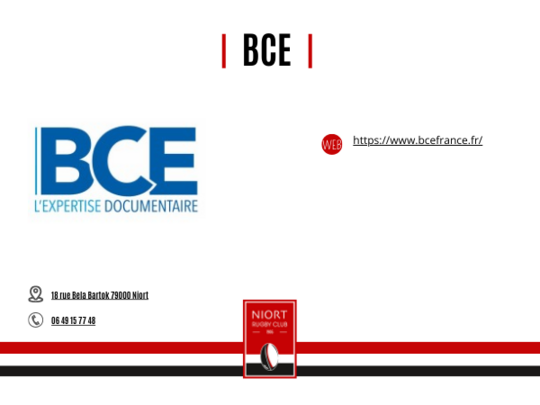 BCE