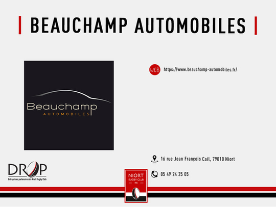 Beauchamp Automobiles
