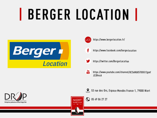 Berger Location