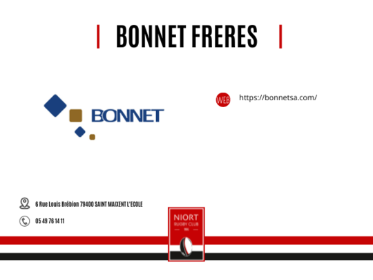 Bonnet Freres
