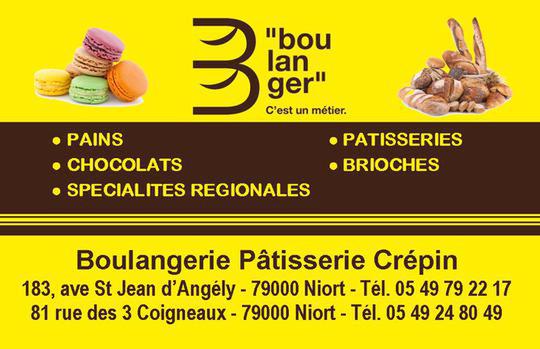 Boulangerie Crepin