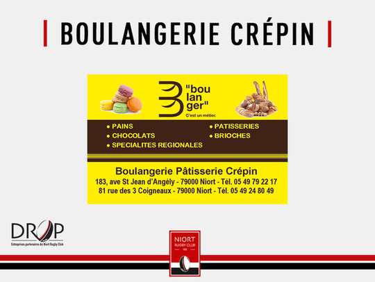 Boulangerie Crépin